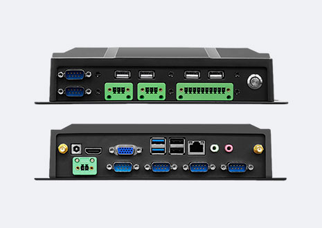 Industrial mini PC