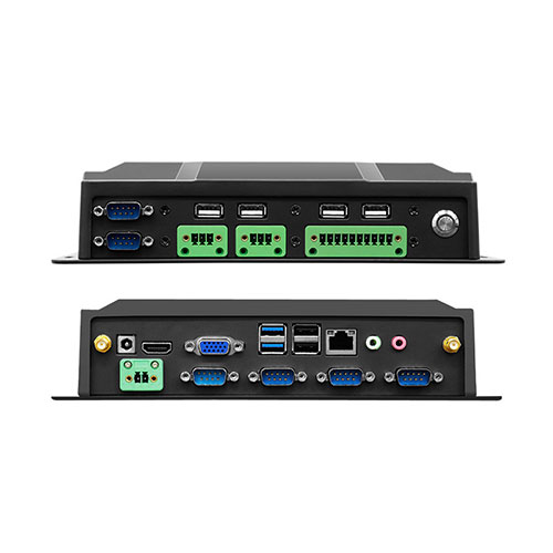 Industrial mini PC 