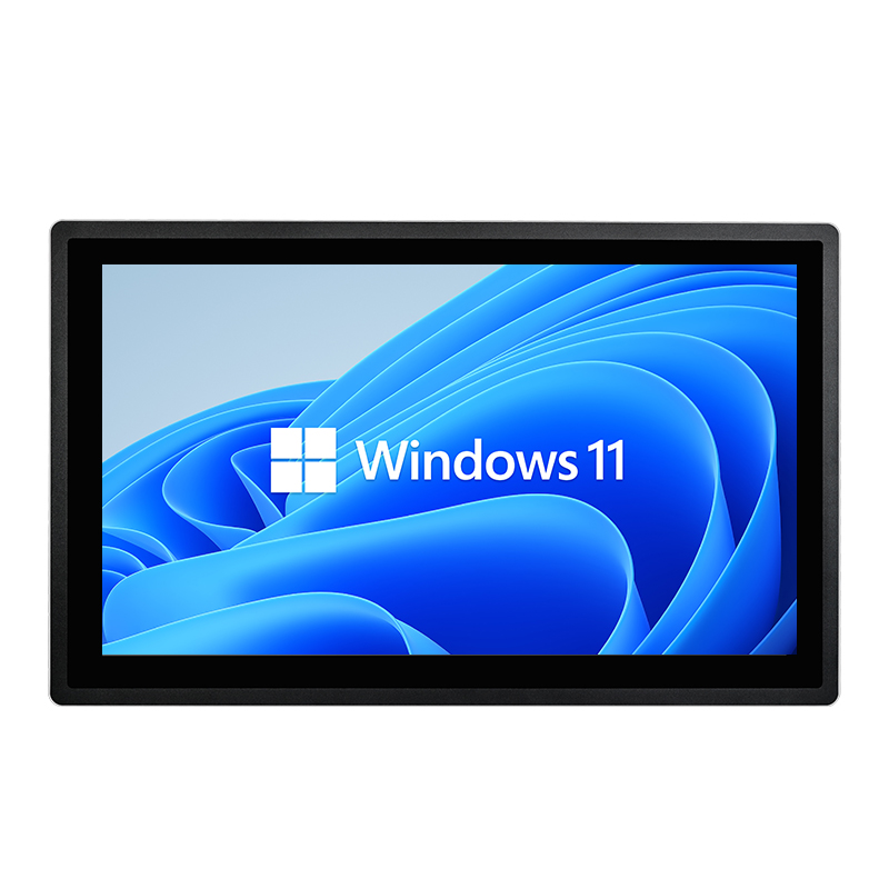 21.5'' embedded all in one panel PC