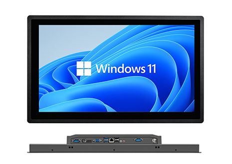 Industrial touch panel PC
