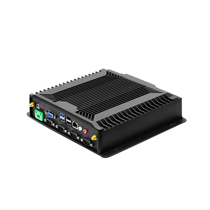 Mini PC fanless