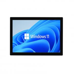12.1'' embedded all in one panel PC
